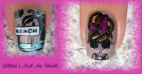 A la playa con Emily de Nurbesten A la playa con Emily de Nurbesten