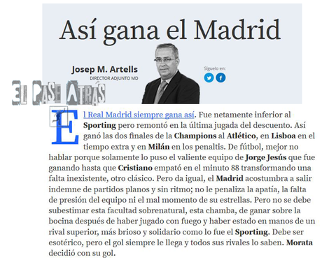 Si remonta el Barcelona en Champions en 2 minutos y si lo hace el Real Madrid