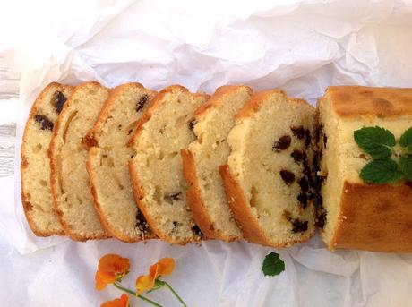 Jólakaka (Bizcocho de Navidad) - Dulce de Islandia