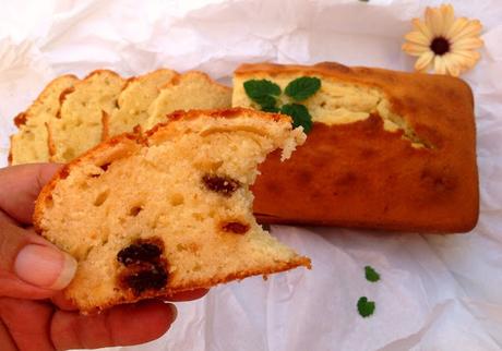 Jólakaka (Bizcocho de Navidad) - Dulce de Islandia