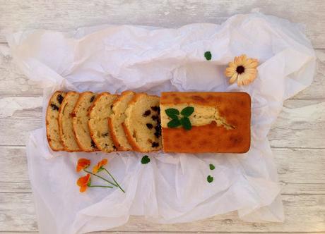 Jólakaka (Bizcocho de Navidad) - Dulce de Islandia