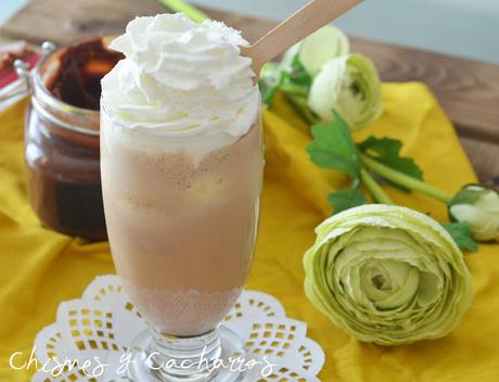 Batido de Nutella
