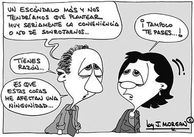 [Humor en cápsulas] Para hoy jueves, 15 de septiembre de 2016