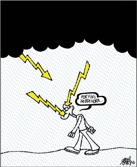 [Humor en cápsulas] Para hoy jueves, 15 de septiembre de 2016