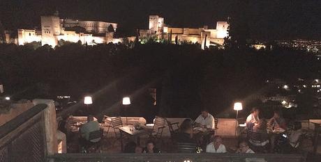 Escapada: De tapas por Granada