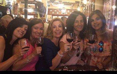 Escapada: De tapas por Granada