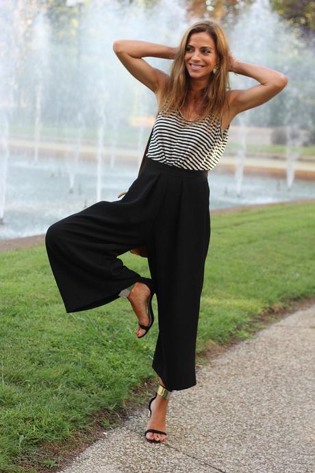 mfshow Camiseta y culottes mfshow Camiseta y culottes