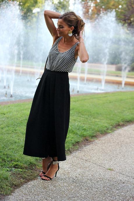 mfshow Camiseta y culottes mfshow Camiseta y culottes