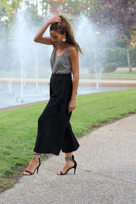 mfshow Camiseta y culottes mfshow Camiseta y culottes