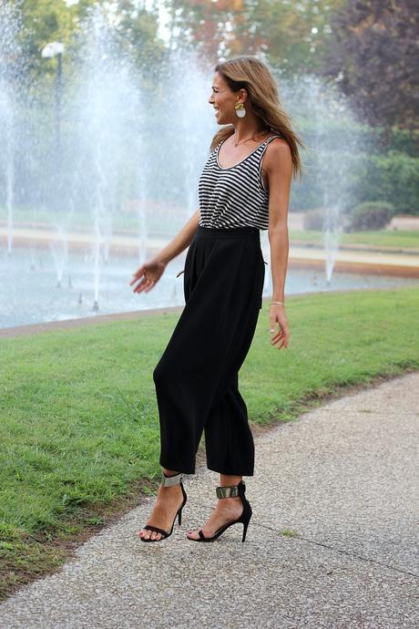 mfshow Camiseta y culottes mfshow Camiseta y culottes