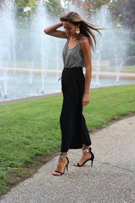 mfshow Camiseta y culottes mfshow Camiseta y culottes