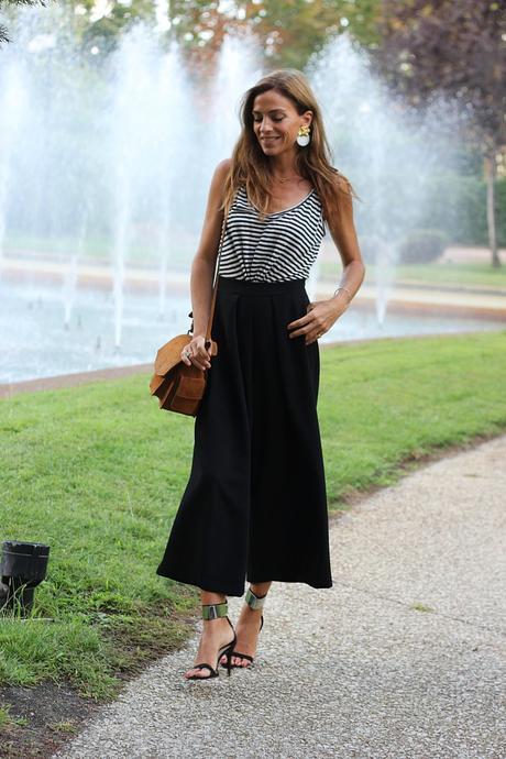 mfshow Camiseta y culottes mfshow Camiseta y culottes