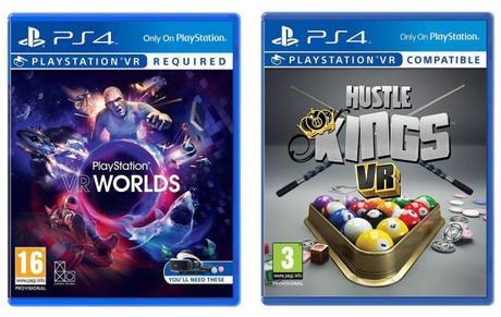 PlayStation VR, lo que necesitas saber psvr 2