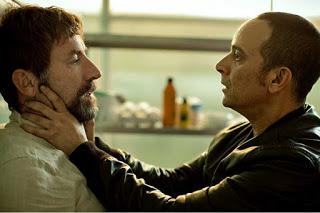 TARDE PARA LA IRA (España, 2016) Thriller