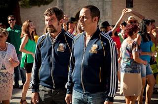 TARDE PARA LA IRA (España, 2016) Thriller