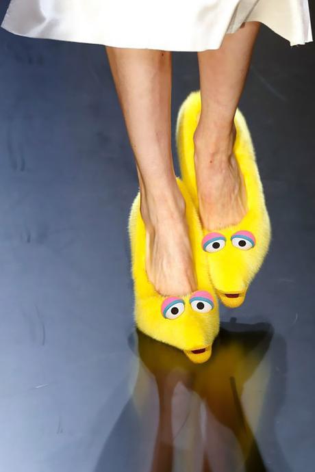 La corbata de bacon…