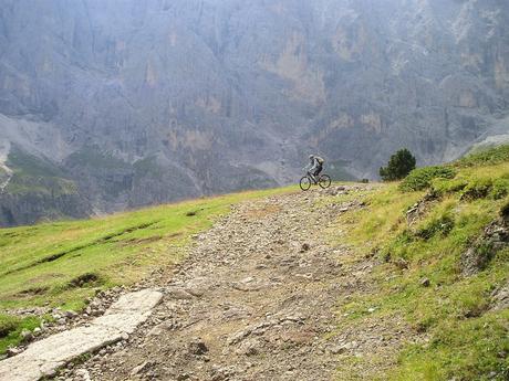 Estos sencillos consejos te permitirán hacer frente a un descenso suelto.