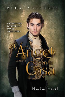 Reseña | El ángel en la casa, Beca Aberdeen