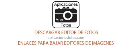 Descargar editor de fotos – Enlaces para bajar editores de Imágenes Gratis