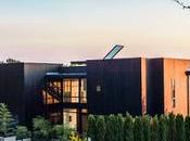 Casa Minimalista Oregon
