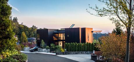 Casa Minimalista en Oregon