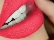 Como maquillar correctamente labios