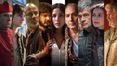 Esta noche principio del fin de 'Águila Roja'