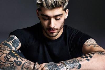 Zayn Malik publicará su autobigrafía con solo 23 años