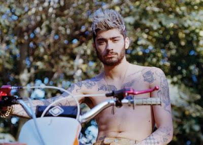 Zayn Malik publicará su autobigrafía con solo 23 años