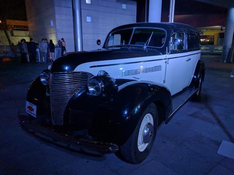 Chevrolet celebra sus 90 años en el país