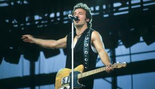 Bruce Springsteen - Vigilante man (1988)