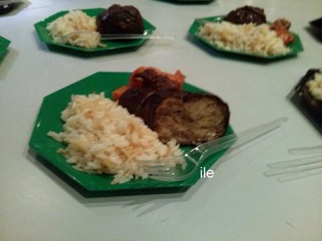 Clase de cocina armenia y sus recetas