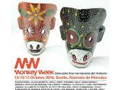Monkey Week 29016, horarios