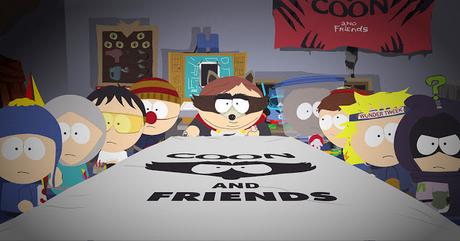 South Park: The Fractured But Whole se va a 2017
