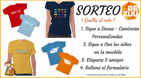 camisetas originales personalizadas dezuu