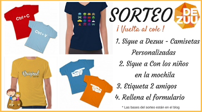 camisetas originales personalizadas dezuu