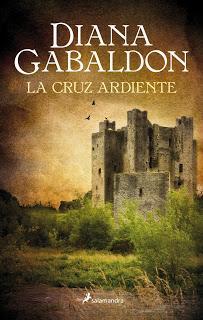 La Cruz Ardiente de Diana Gabaldon