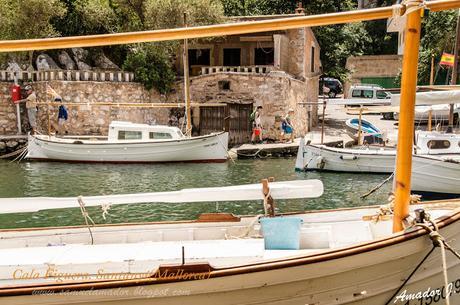 CALA FIGUERA. SANTANYÍ (MALLORCA) CALA FIGUERA. SANTANYÍ (MALLORCA)