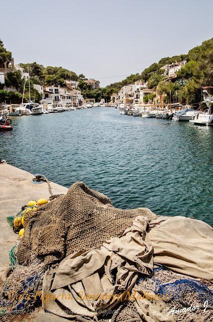 CALA FIGUERA. SANTANYÍ (MALLORCA)