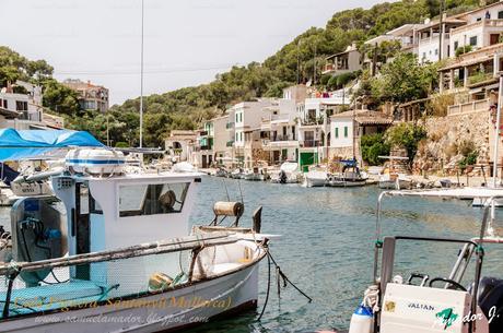 CALA FIGUERA. SANTANYÍ (MALLORCA) CALA FIGUERA. SANTANYÍ (MALLORCA)