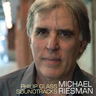 Michael Riesman - Philip Glass Soundtracks (2008)