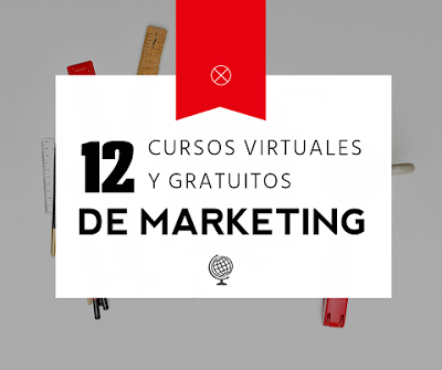 12 Cursos de Marketing Cursos Virtuales Gratis