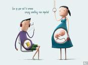 Yili Milk: Levántate embarazada