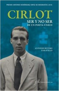 “Cirlot. Ser y no ser de un poeta único”, de Antonio Rivero Taravillo cubierta-de-cirlot-ser-y-no-ser-de-un-poeta-unico