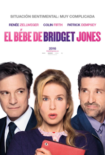 EL BEBÉ DE BRIDGET JONES (Bridget Jones' Baby)