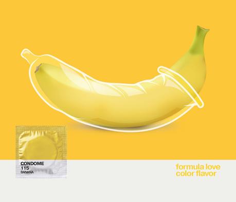 ¿En serio alguien se ha atrevido a diseñar unos preservativos al estilo Pantone?