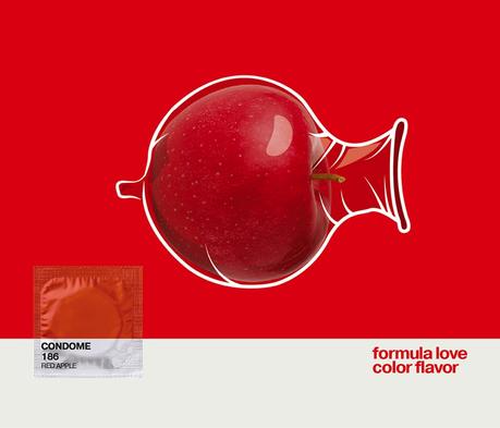 ¿En serio alguien se ha atrevido a diseñar unos preservativos al estilo Pantone?