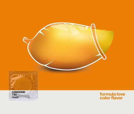 ¿En serio alguien se ha atrevido a diseñar unos preservativos al estilo Pantone?