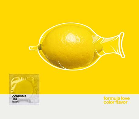 ¿En serio alguien se ha atrevido a diseñar unos preservativos al estilo Pantone?