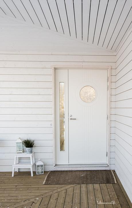 La casa de la semana: UN LOOK TOTAL WHITE